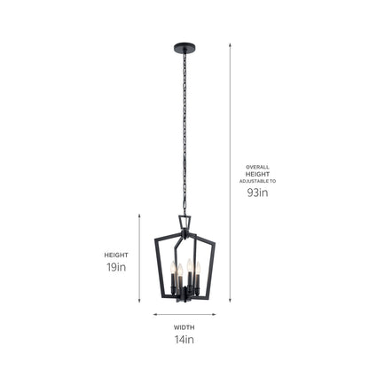 Dimensional Illustration for product 43498BK