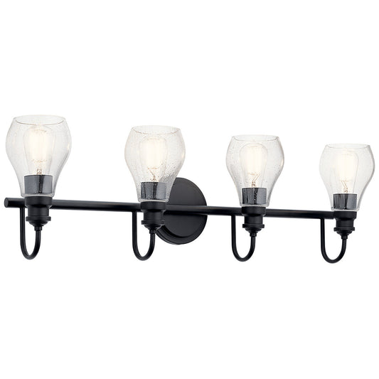 KICHLER Greenbrier 45393 4 Light Vanity Light