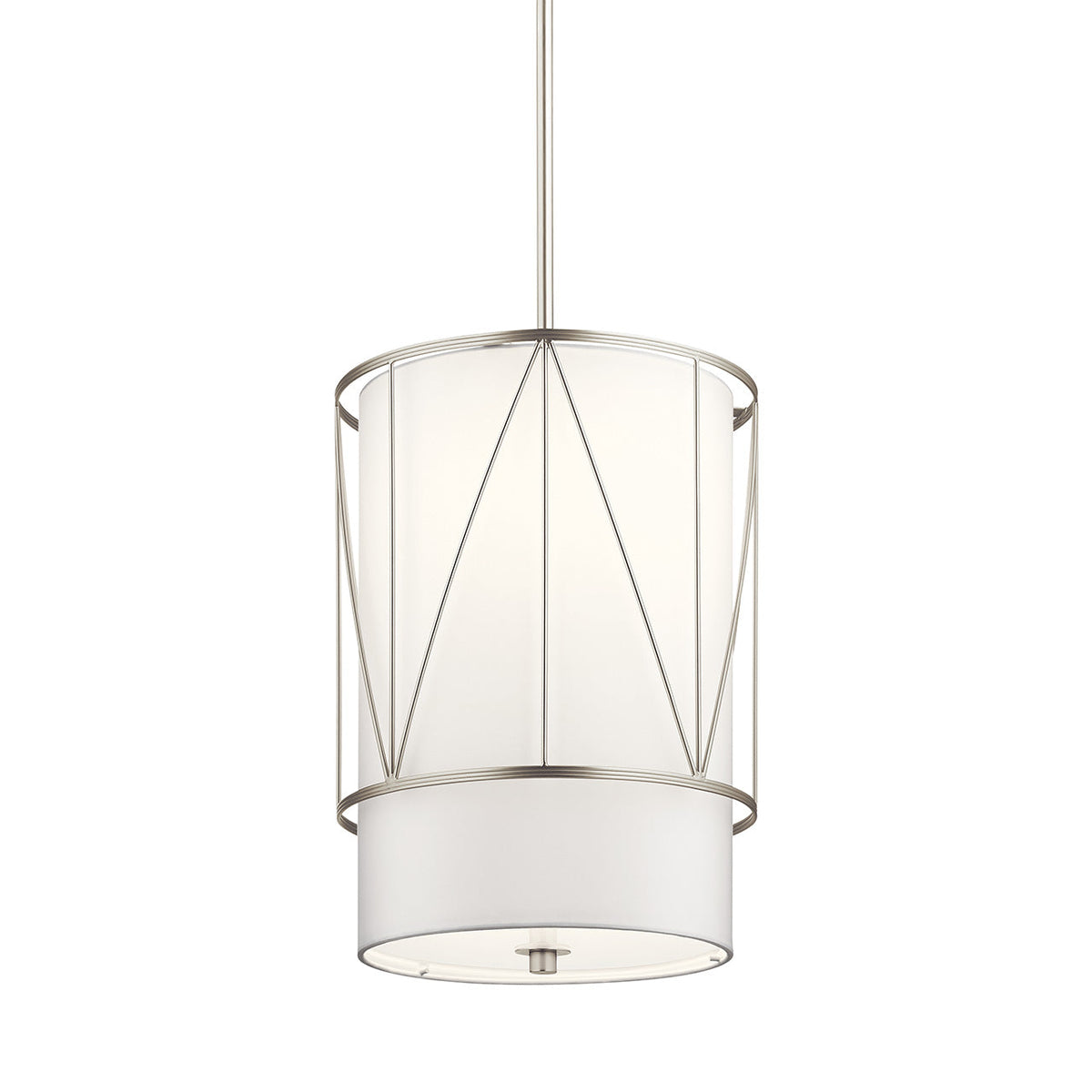 KICHLER Birkleigh 52073 18.25" 1 Light Pendant