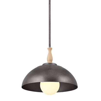 KICHLER Fira 52476 14" 1 Light Pendant