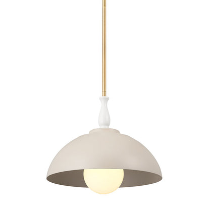 KICHLER Fira 52476 14" 1 Light Pendant