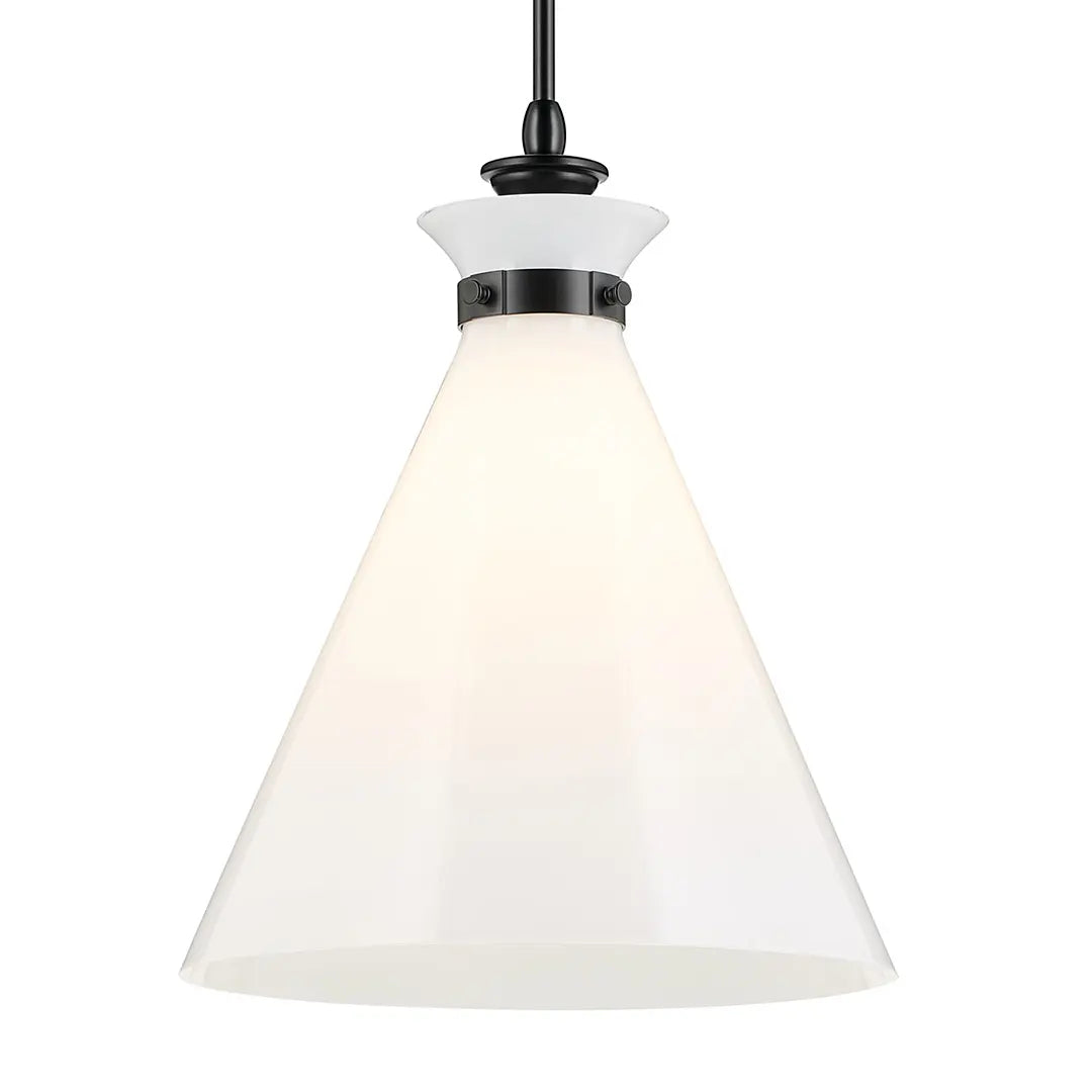 Kichler Laria 52775 1 Bulb 16 Inch Cone Pendant Light