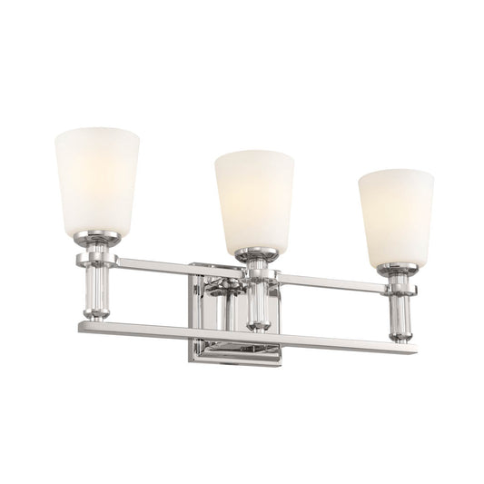 KICHLER Rosalind 55147 3 Light Vanity Light