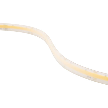Luxrite Taperite LR4493X 3W/FT Long Run COB IP67 Sauna Rated LED Tape Light 49.2FT 27K-50K