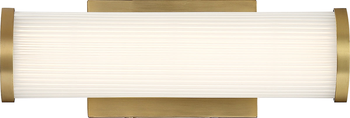 Satco 62-1591 Lena LED Vanity Light 30K