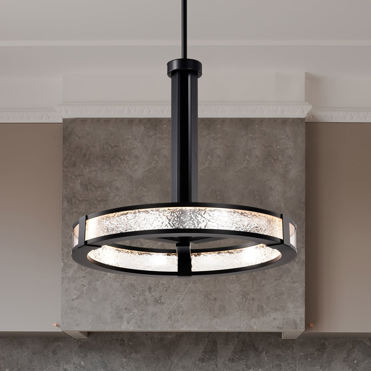 Satco 62-2003 Darrow 24" LED Pendant