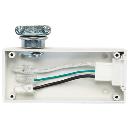 SATCO 63-513 Under Cabinet LED Junction Box