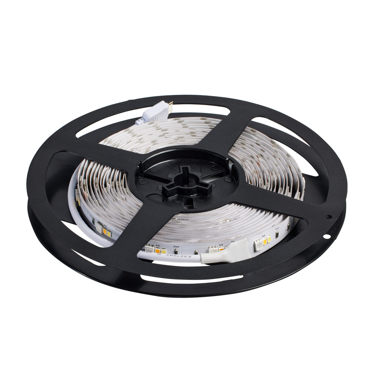Satco 64-111 Dimension Performer 16FT 1W/FT RGBTW Tape Light Kit