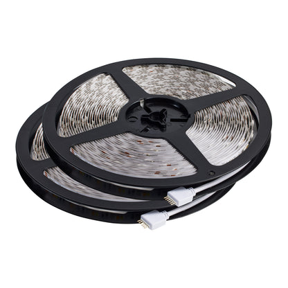 Satco 64-135 Dimension Pro 64FT Hi-Output RGBTW Tape Light Kit Bluetooth