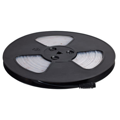 Satco 64-141 Dimension Pro 32FT Hi-Output RGBTW Tape Light Kit IP65 Plug-In Bluetooth