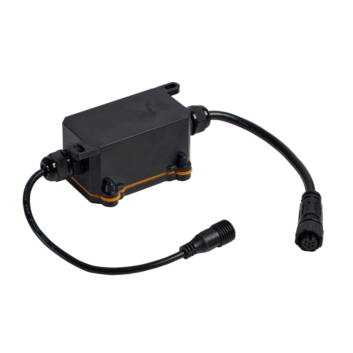 Satco 64-141 Dimension Pro 32FT Hi-Output RGBTW Tape Light Kit IP65 Plug-In Bluetooth