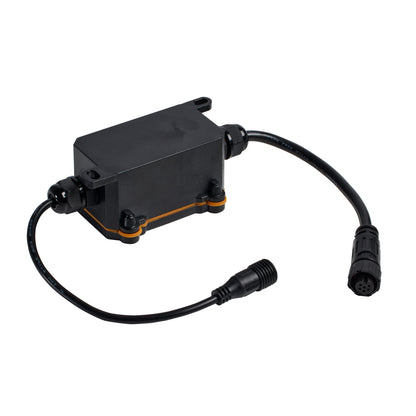 Satco 64-141 Dimension Pro 32FT Hi-Output RGBTW Tape Light Kit IP65 Plug-In Bluetooth