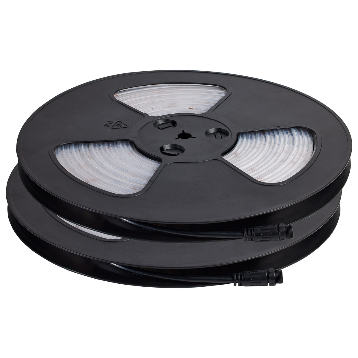 Satco 64-142 Dimension Pro 64FT Hi-Output RGBTW Tape Light Kit IP65 Plug-In Bluetooth
