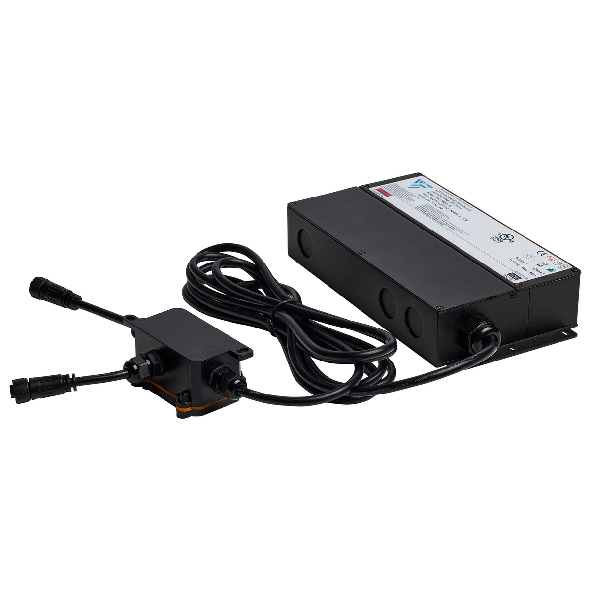 Satco 64-145 Dimension Pro 64FT Hi-Output RGBTW Tape Light Kit IP65 Bluetooth