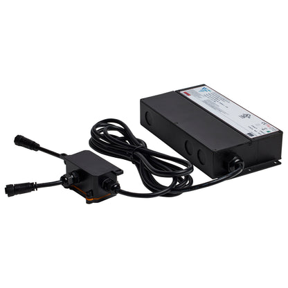 Satco 64-145 Dimension Pro 64FT Hi-Output RGBTW Tape Light Kit IP65 Bluetooth
