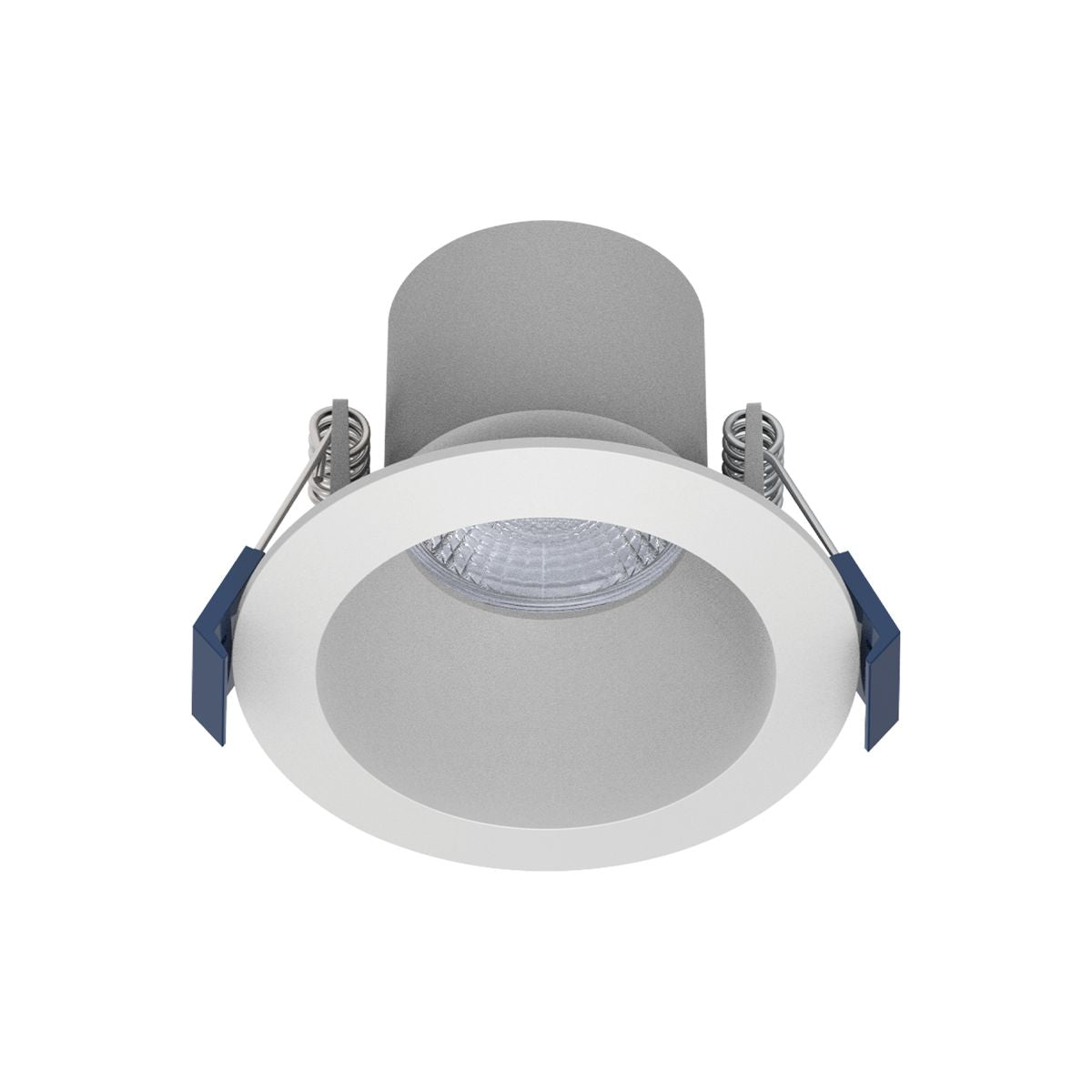 Luxrite LR23364 3" 8W Regressed Round Canless Spotlight Selectable CCT