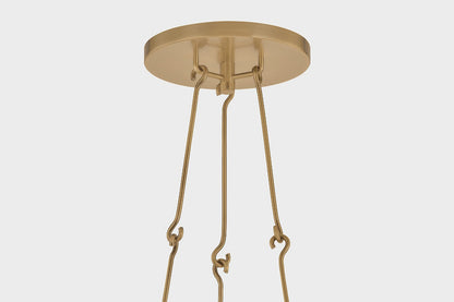 F1638-PBR - Patina Brass