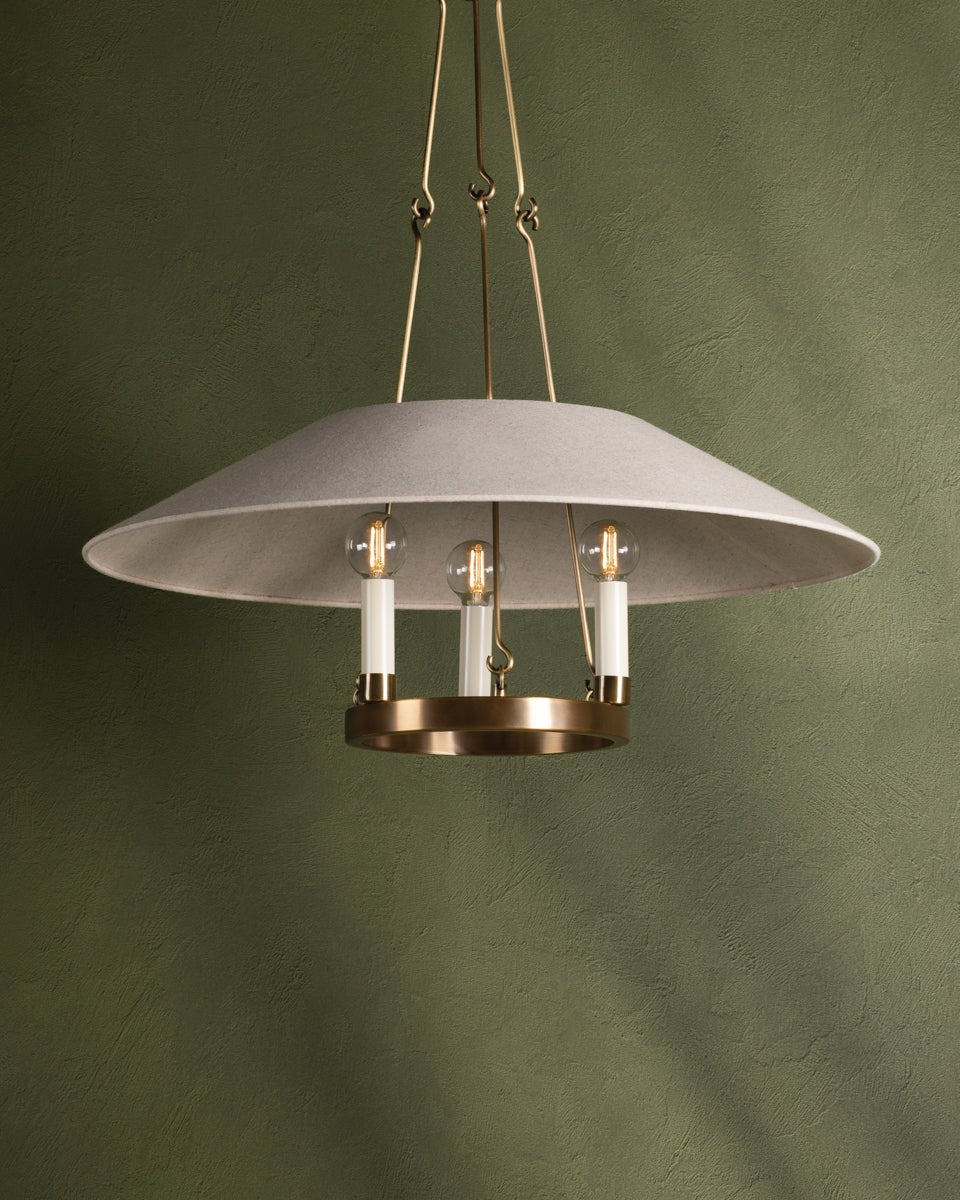 F1625-PBR - Patina Brass