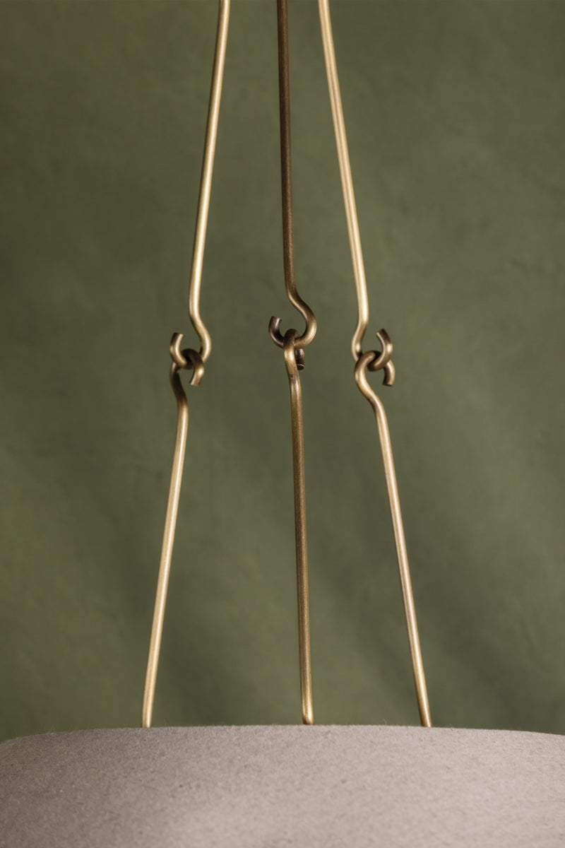 F1625-PBR - Patina Brass