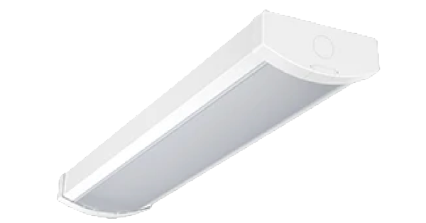 GreenBeam GBWRP-24 BASK 24" LED Linear Light, Power + CCT