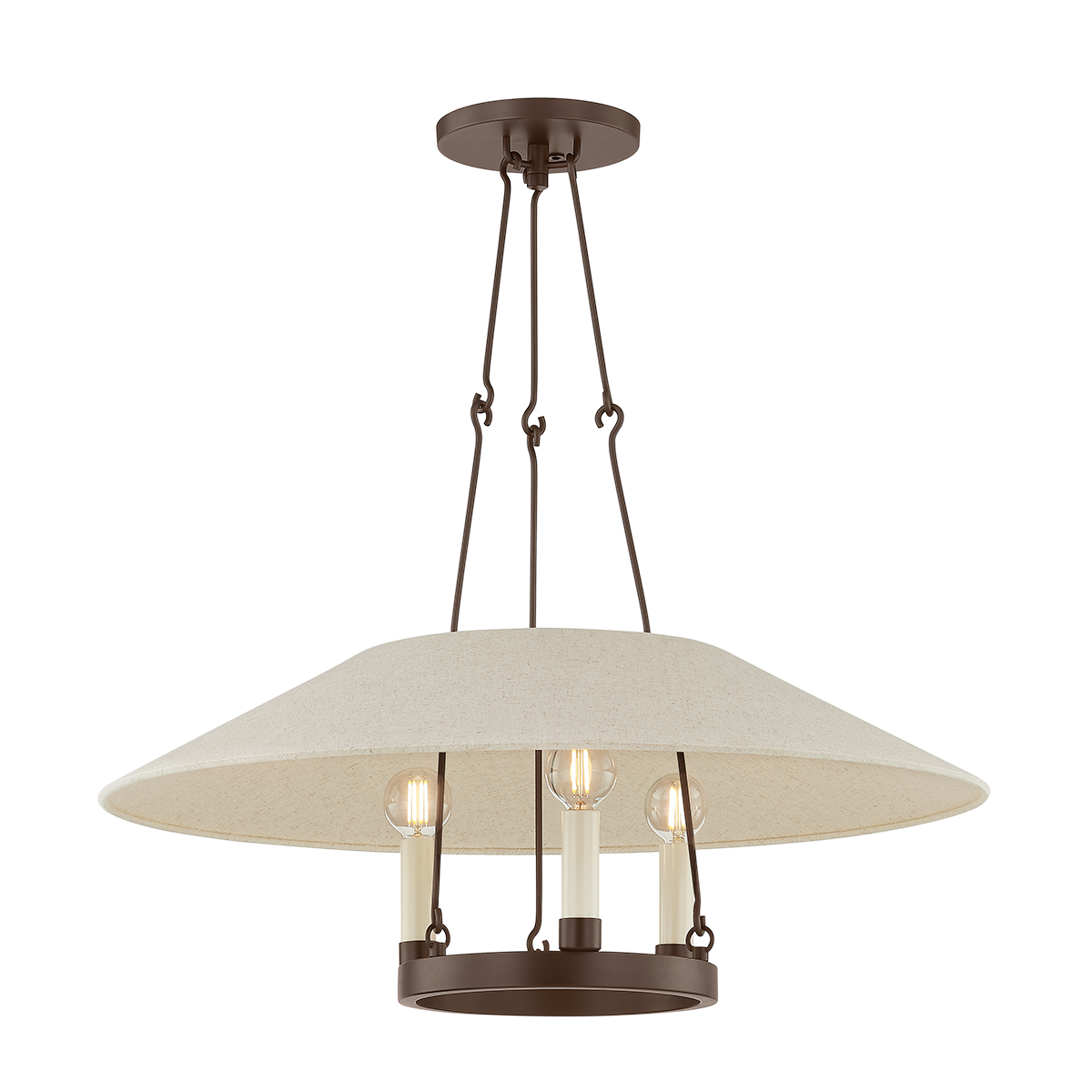 F1625-BRZ - Bronze