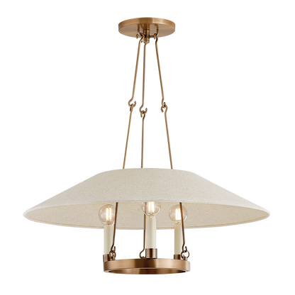 F1625-PBR - Patina Brass