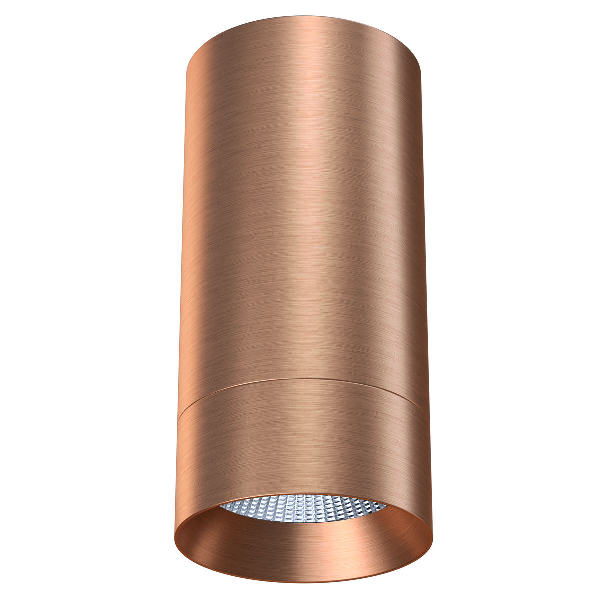 Goodlite Jupiter 2.5" 12W Cylinder Selectable CCT 120-277V