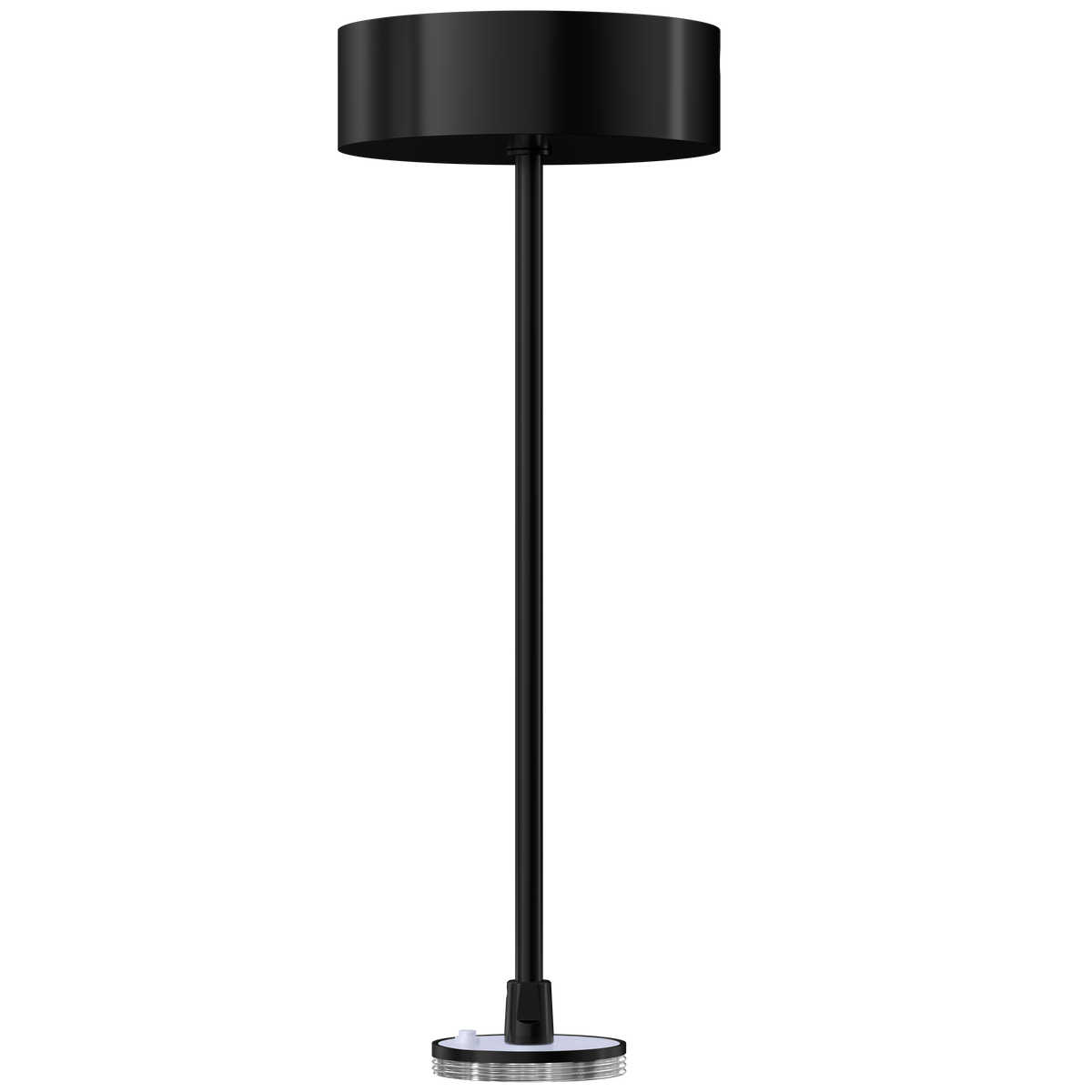 Goodlite Jupiter 2.5" 12W Cylinder Surface Mount Options