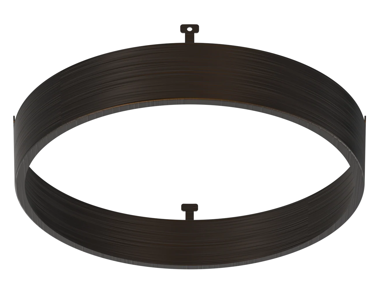 Goodlite Glimmer Edgeless Round Surface Mount Decorative Trims