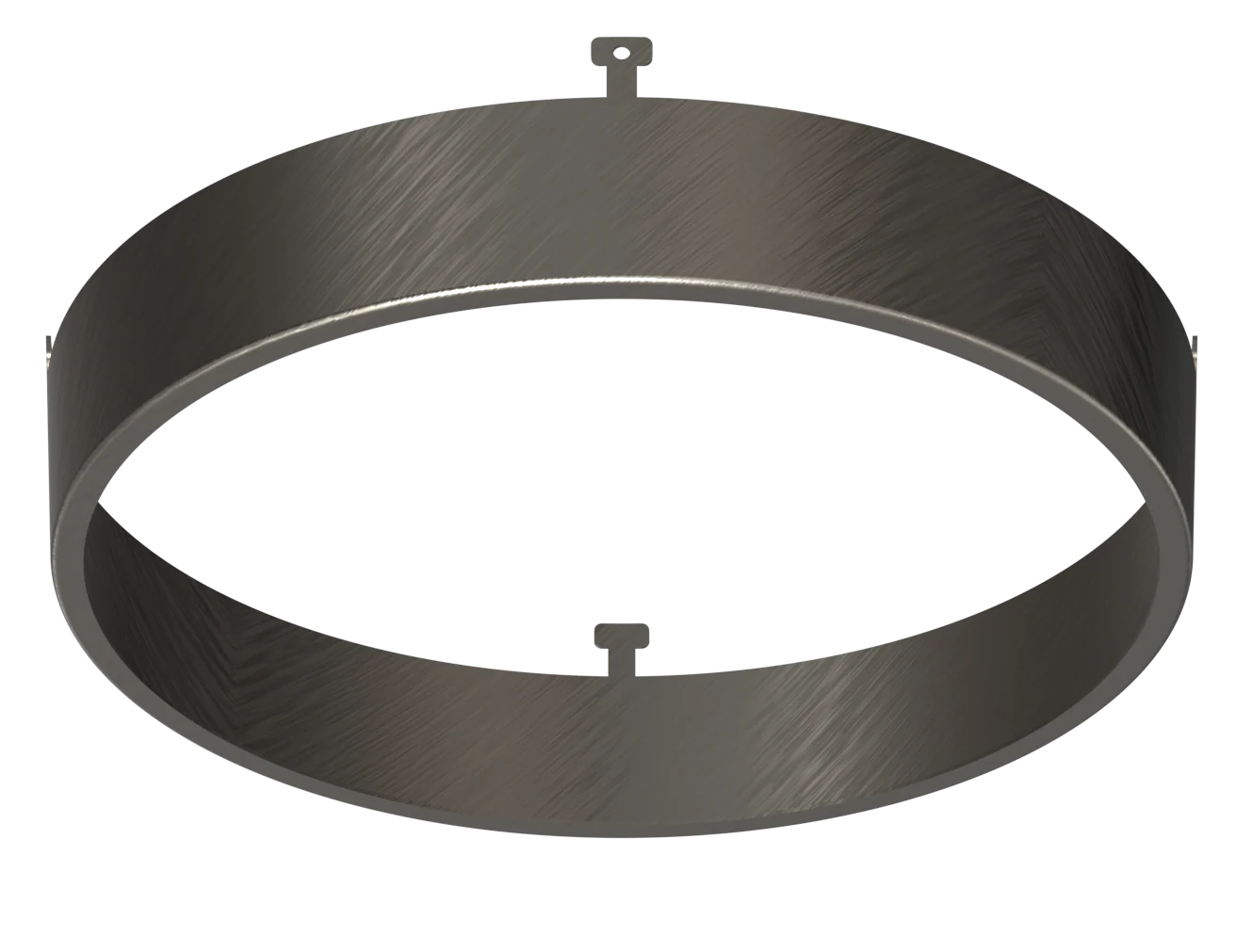 Goodlite Glimmer Edgeless Round Surface Mount Decorative Trims