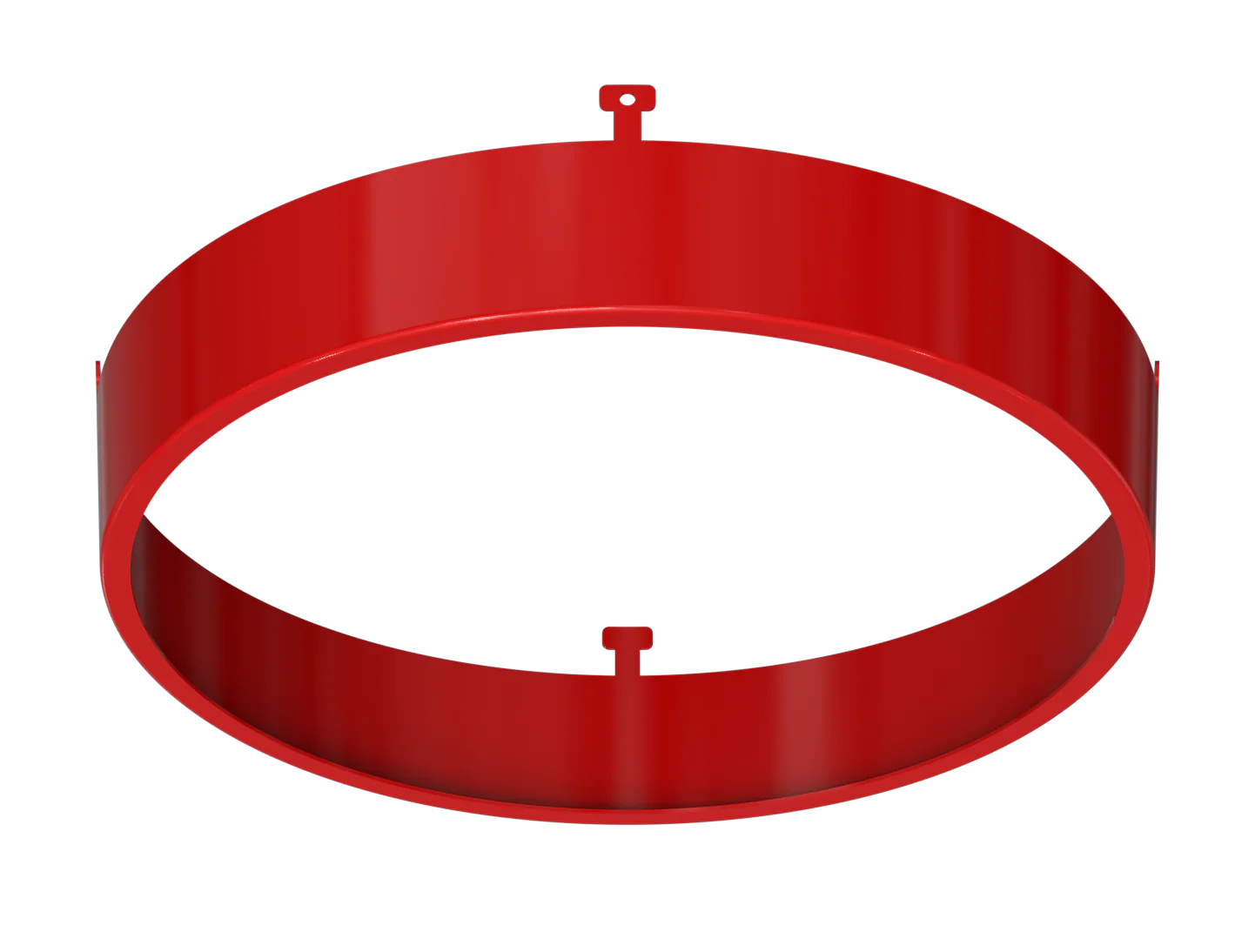 Goodlite Glimmer Edgeless Round Surface Mount Decorative Trims