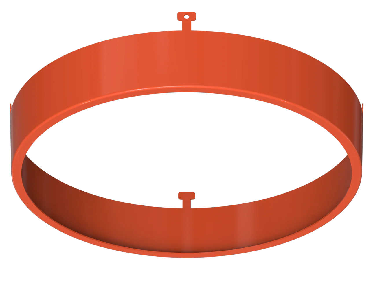 Goodlite Glimmer Edgeless Round Surface Mount Decorative Trims