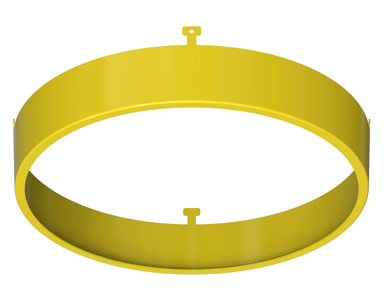 Goodlite Glimmer Edgeless Round Surface Mount Decorative Trims