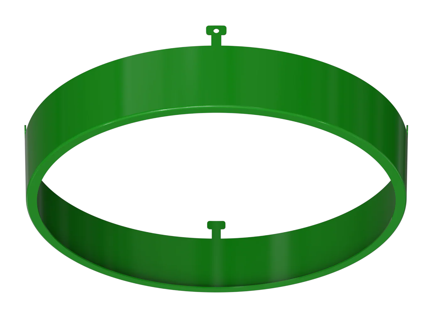 Goodlite Glimmer Edgeless Round Surface Mount Decorative Trims