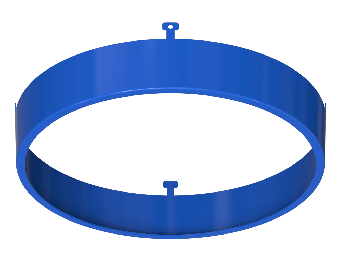 Goodlite Glimmer Edgeless Round Surface Mount Decorative Trims