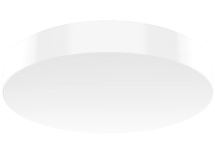 Goodlite G-13070 7" 12W Edgeless Round Surface Mount Selectable CCT/Trim