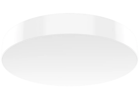 Goodlite G-13070 7" 12W Edgeless Round Surface Mount Selectable CCT/Trim
