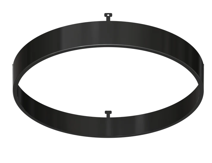 Goodlite Glimmer Edgeless Round Surface Mount Decorative Trims