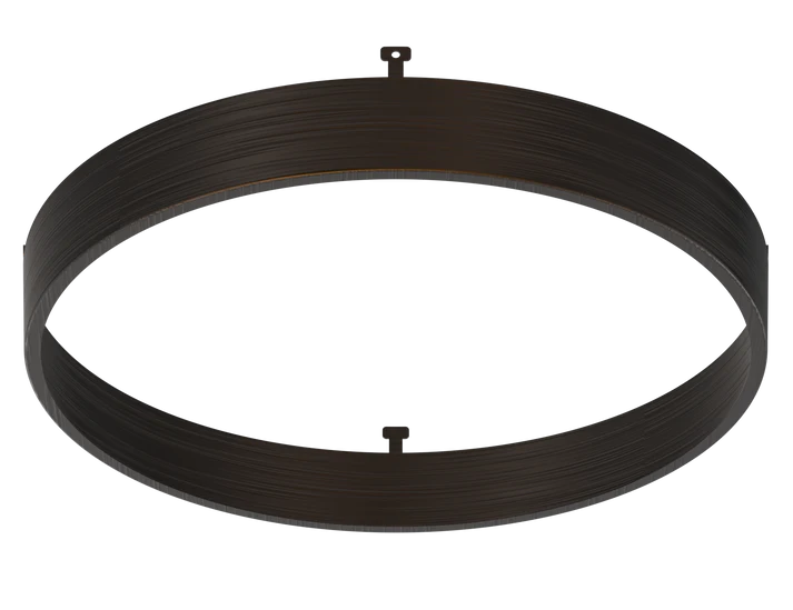 Goodlite Glimmer Edgeless Round Surface Mount Decorative Trims