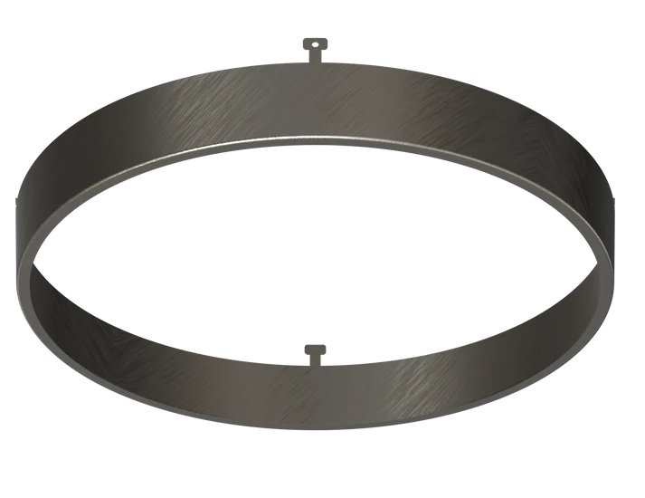 Goodlite Glimmer Edgeless Round Surface Mount Decorative Trims