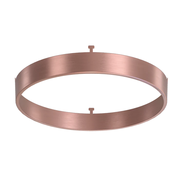 Goodlite Glimmer Edgeless Round Surface Mount Decorative Trims