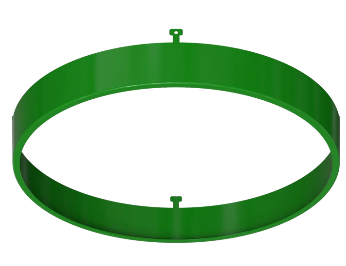Goodlite Glimmer Edgeless Round Surface Mount Decorative Trims