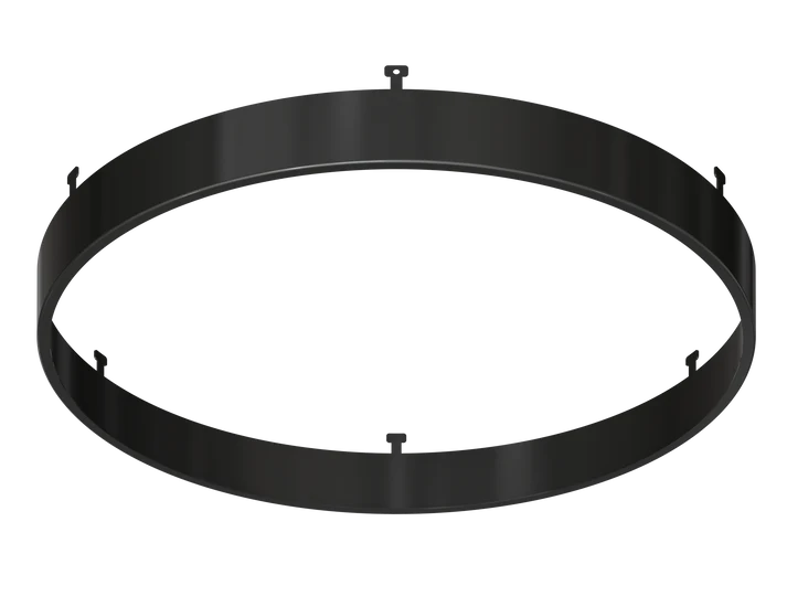 Goodlite Glimmer Edgeless Round Surface Mount Decorative Trims