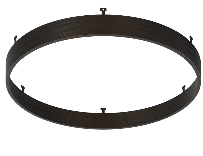 Goodlite Glimmer Edgeless Round Surface Mount Decorative Trims