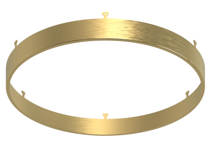 Goodlite Glimmer Edgeless Round Surface Mount Decorative Trims