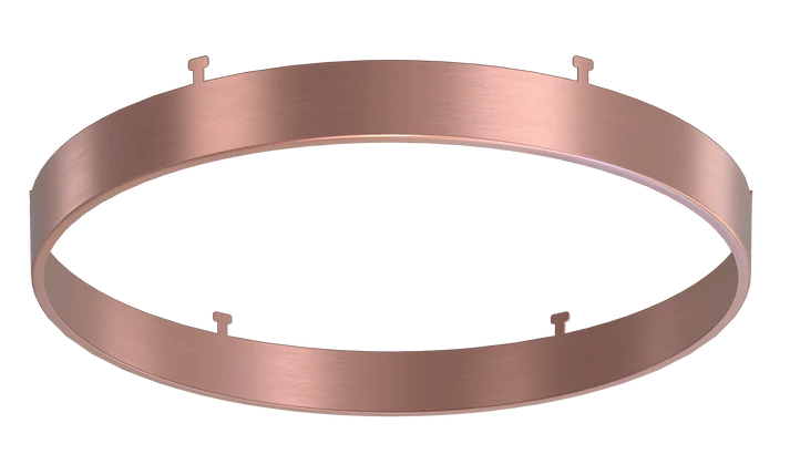Goodlite Glimmer Edgeless Round Surface Mount Decorative Trims