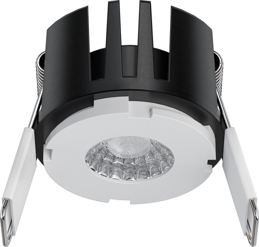 Goodlite Aster G-48170 1" 5W Shallow LED Luminaire Selectable CCT