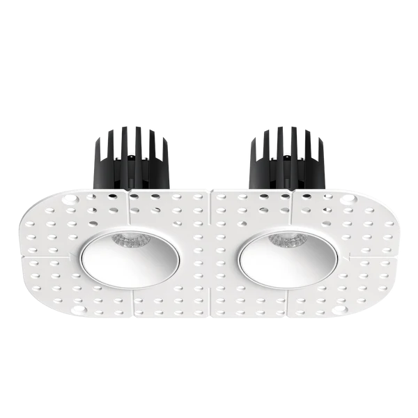 Goodlite Aster 1" Multi Head Trimless Kits