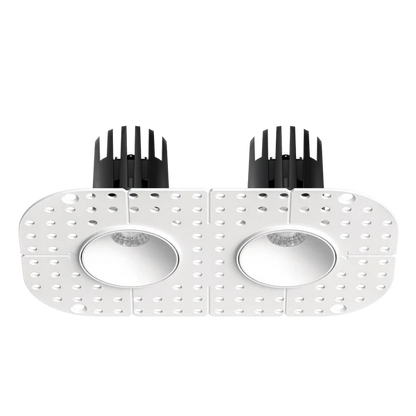 Goodlite Aster 1" Multi Head Trimless Kits