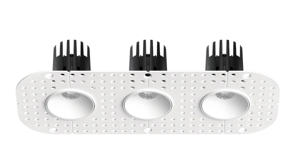 Goodlite Aster 1" Multi Head Trimless Kits